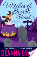 Witches of Bourbon Street (Jade Calhoun Series, Book 2)