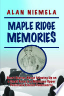 Maple Ridge Memories