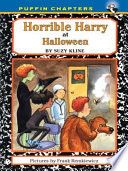 Horrible Harry at Halloween