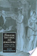 Literature, Education, and Romanticism