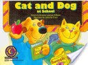 Cat and Dog at School