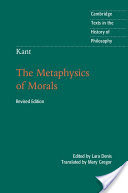 Kant: The Metaphysics of Morals
