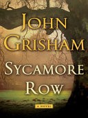 Sycamore Row: A Novel,
