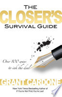 The Closer's Survival Guide
