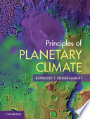 Principles of Planetary Climate