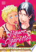 Liquor & Cigarettes (Yaoi Manga)
