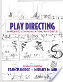 Play Directing