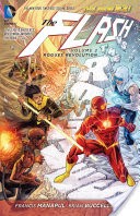 The Flash Vol. 2: Rogues Revolution (The New 52)