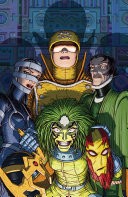 Mister Miracle (2017-) #7