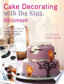 Cake Decorating with the Kids - Halloween