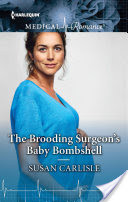 The Brooding Surgeon's Baby Bombshell
