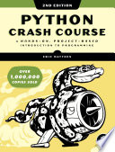 Python Crash Course, 2nd Edition