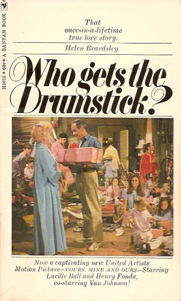 Who Gets the Drumstick?