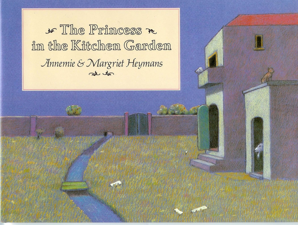 The Princess in the Kitchen Garden
