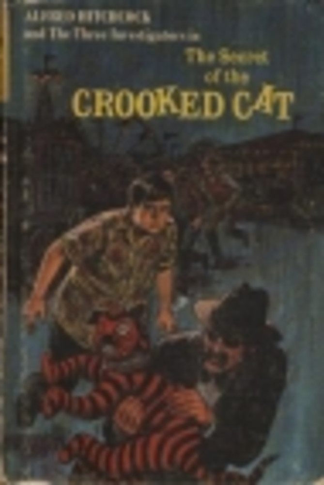 Secret of the Crooked Cat