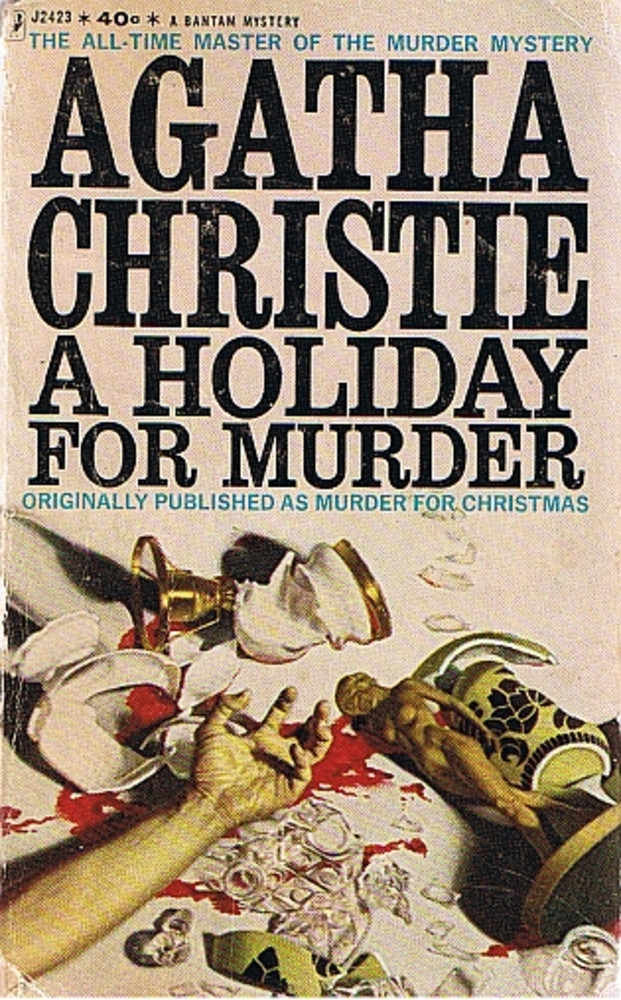 A Holiday for Murder