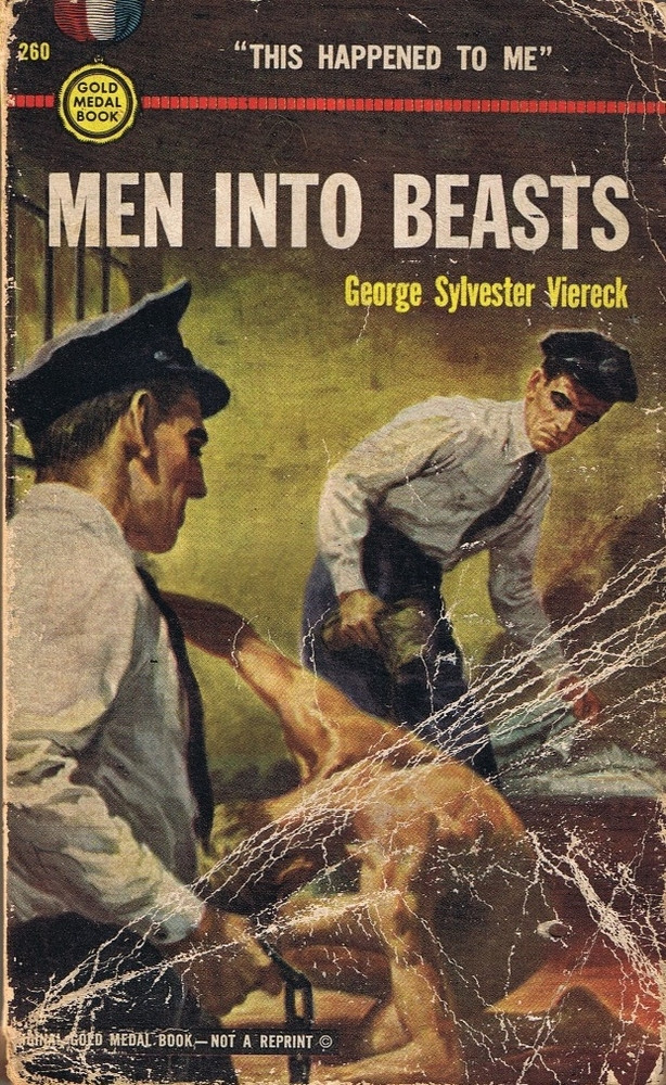 Men Into Beasts