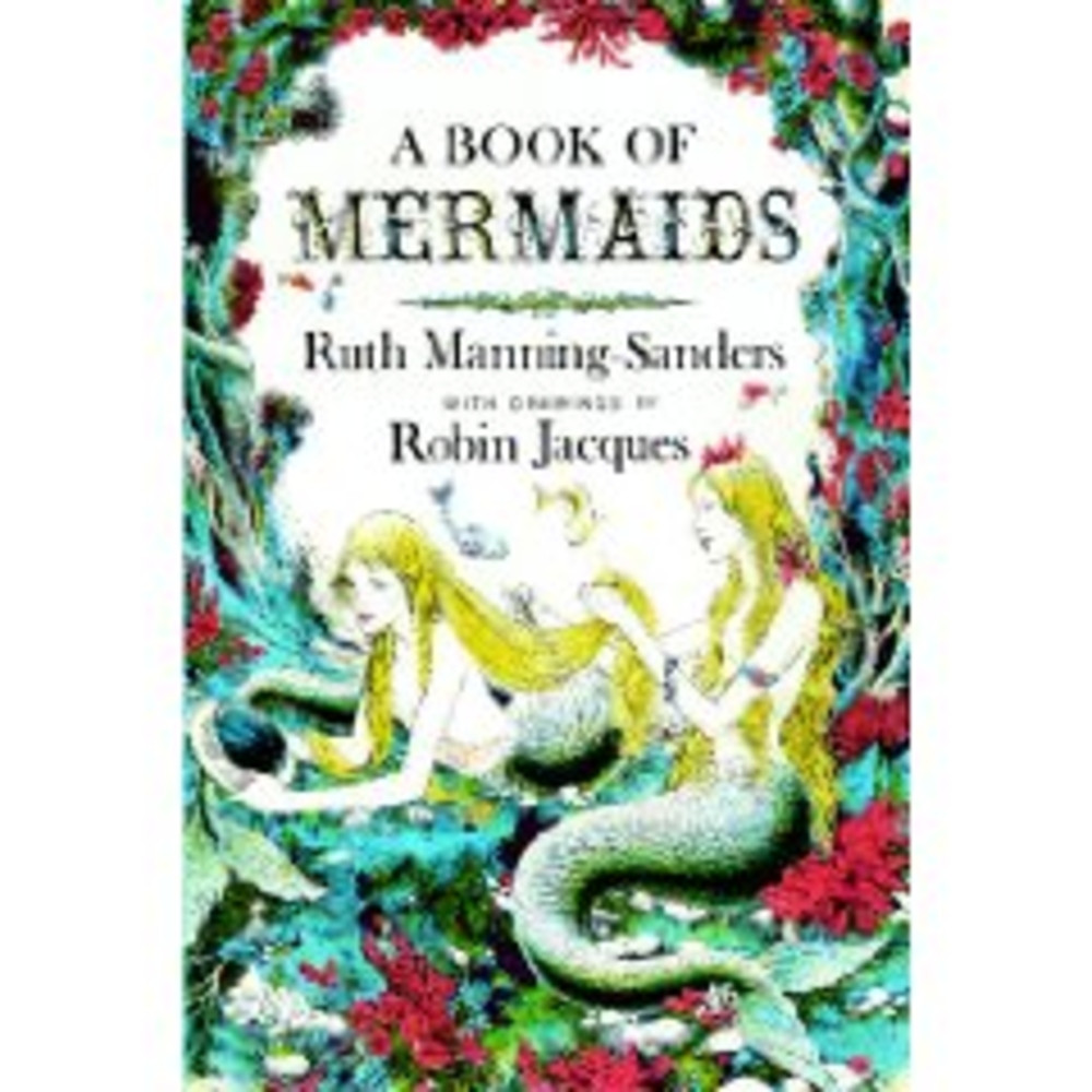 A book of mermaids