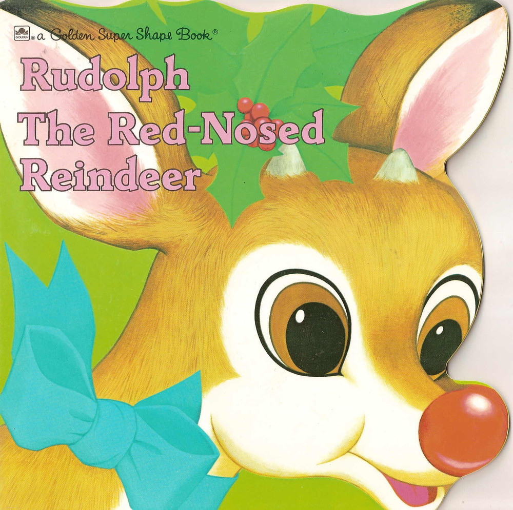 Rudolph the Red-nosed Reindeer