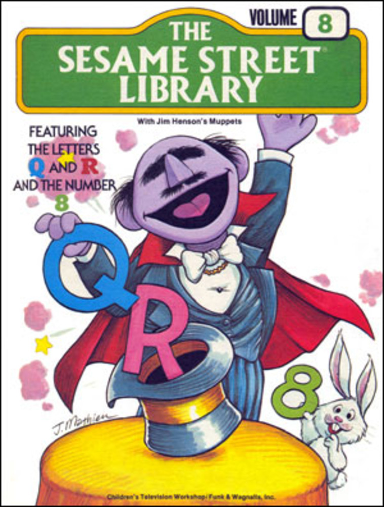 The Sesame Street Library