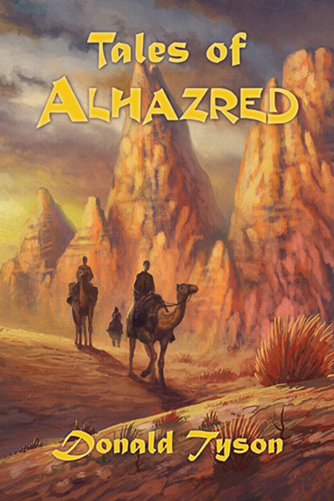 Tales of Alhazred