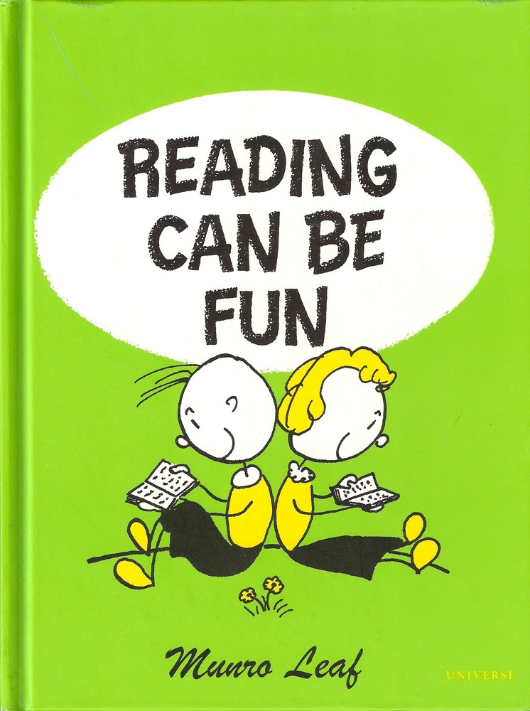 Reading Can be Fun