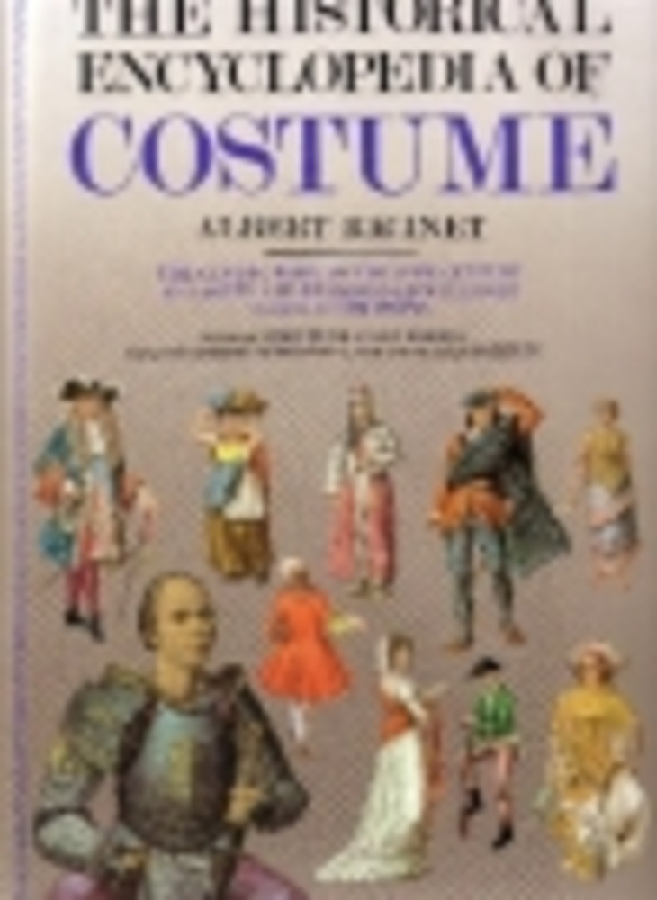 The historical encyclopedia of costume