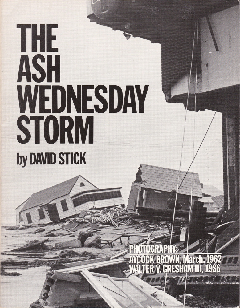 The Ash Wednesday Storm, March 7, 1962