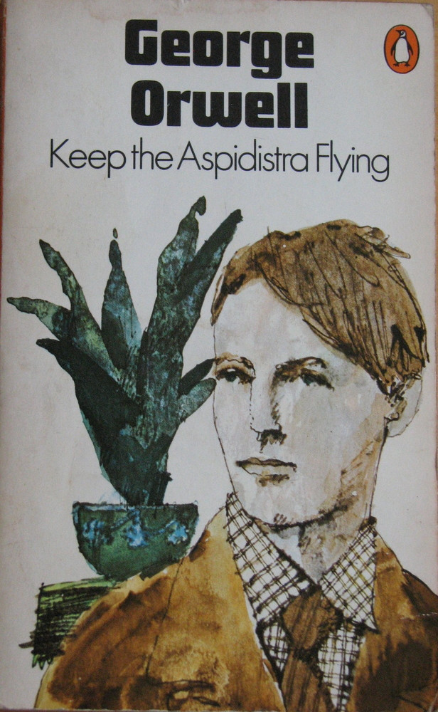 Keep the Apidistra Flying