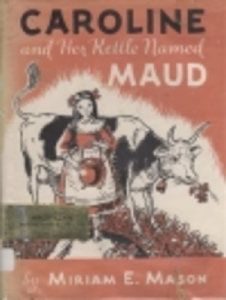 Caroline and Her Kettle Named Maud