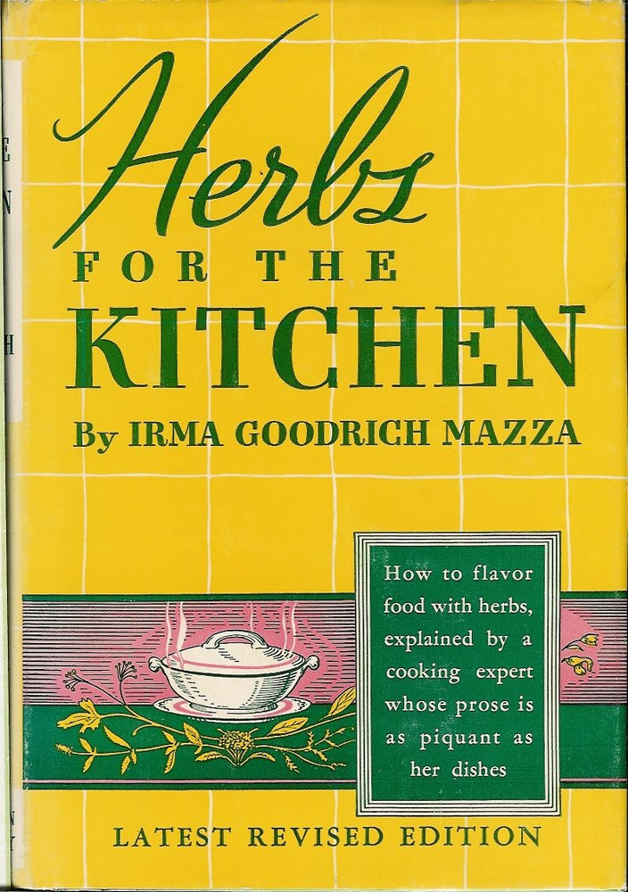 Herbs for the Kitchen