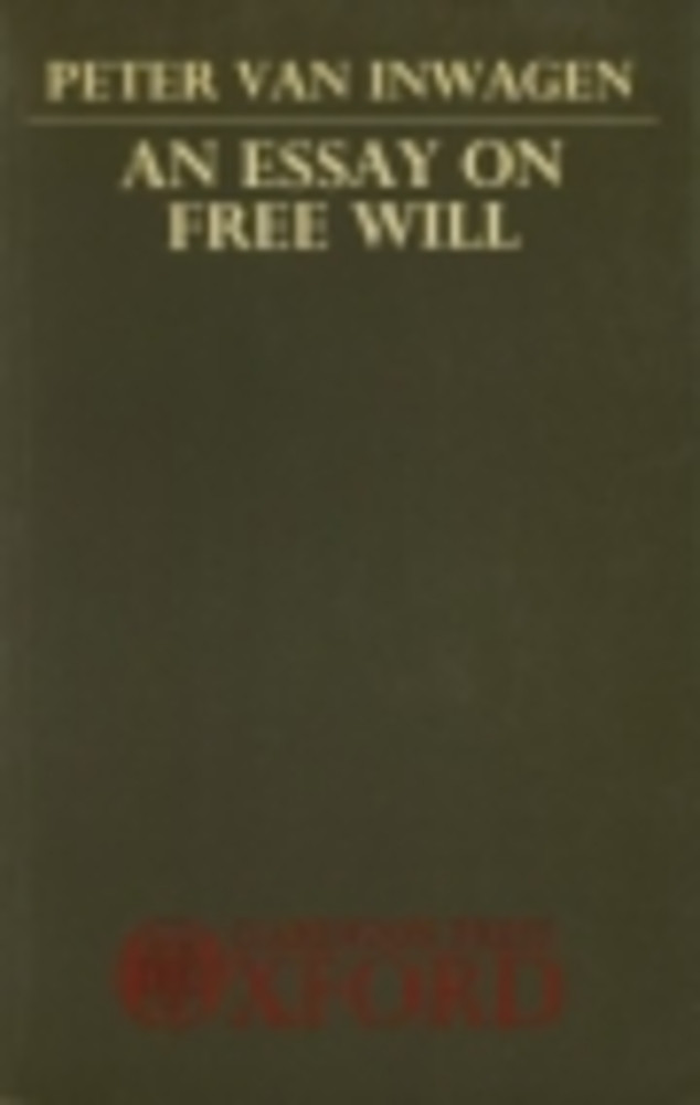 An Essay on Free Will