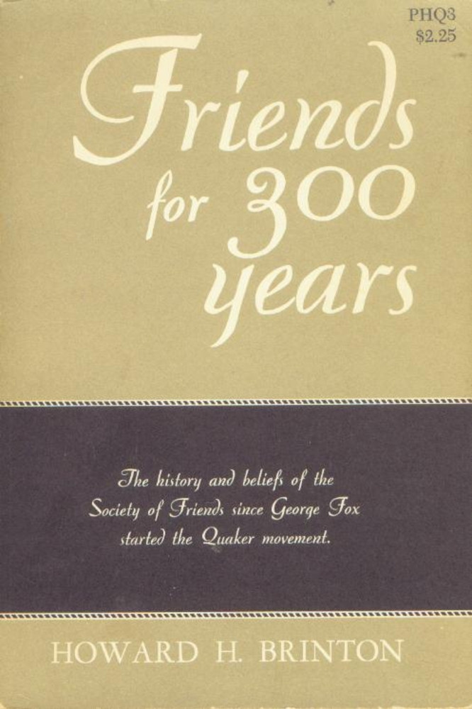 Friends for 300 years