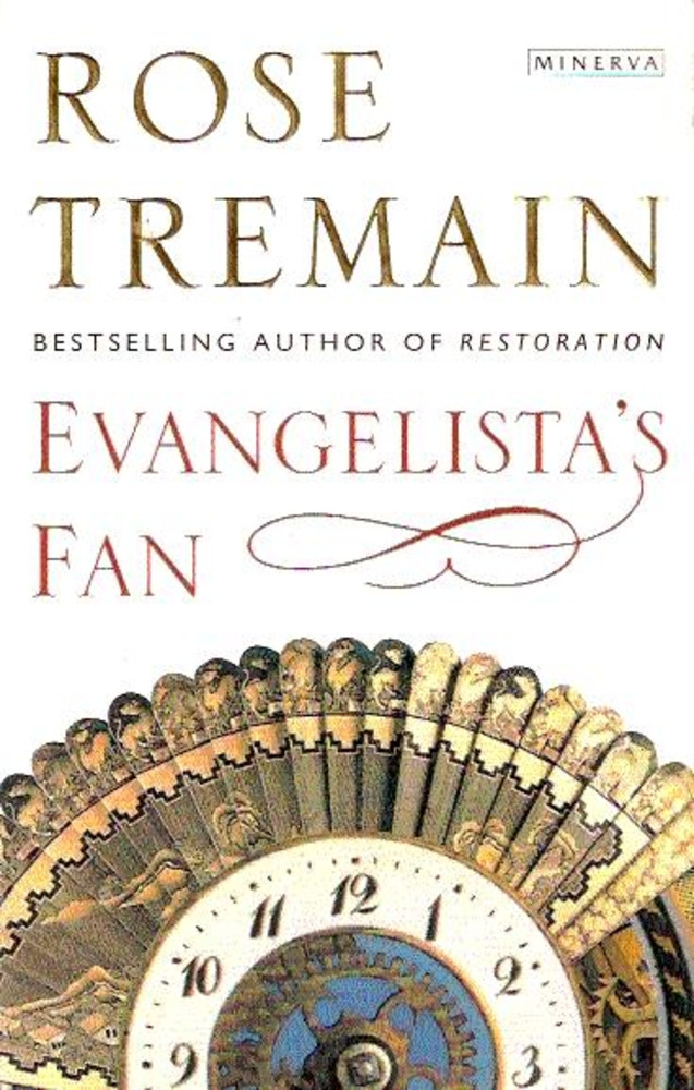 Evangelista's fan & other stories