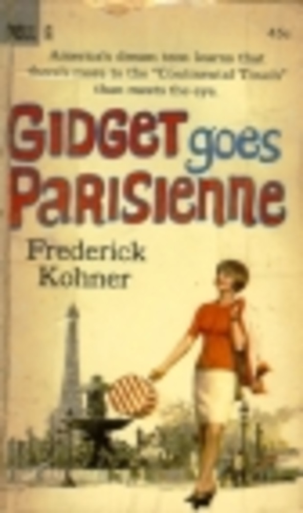 Gidget Goes Parisienne