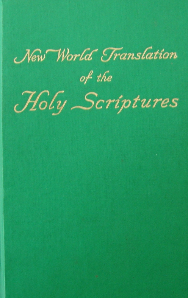 New World Translation of the Holy Scriptures