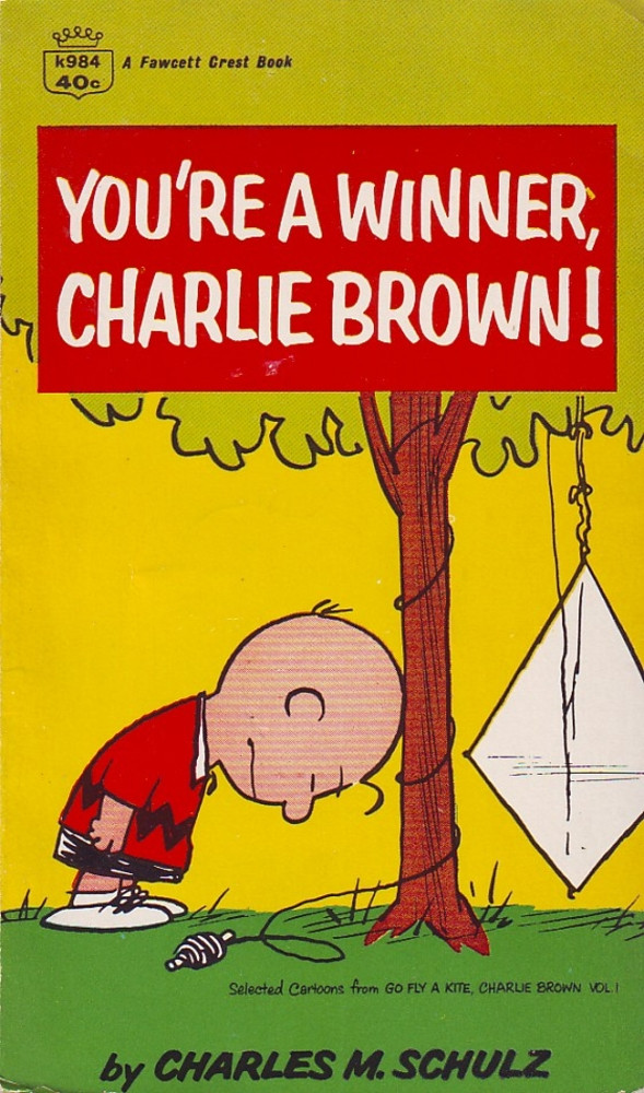 You're a Winner, Charlie Brown!