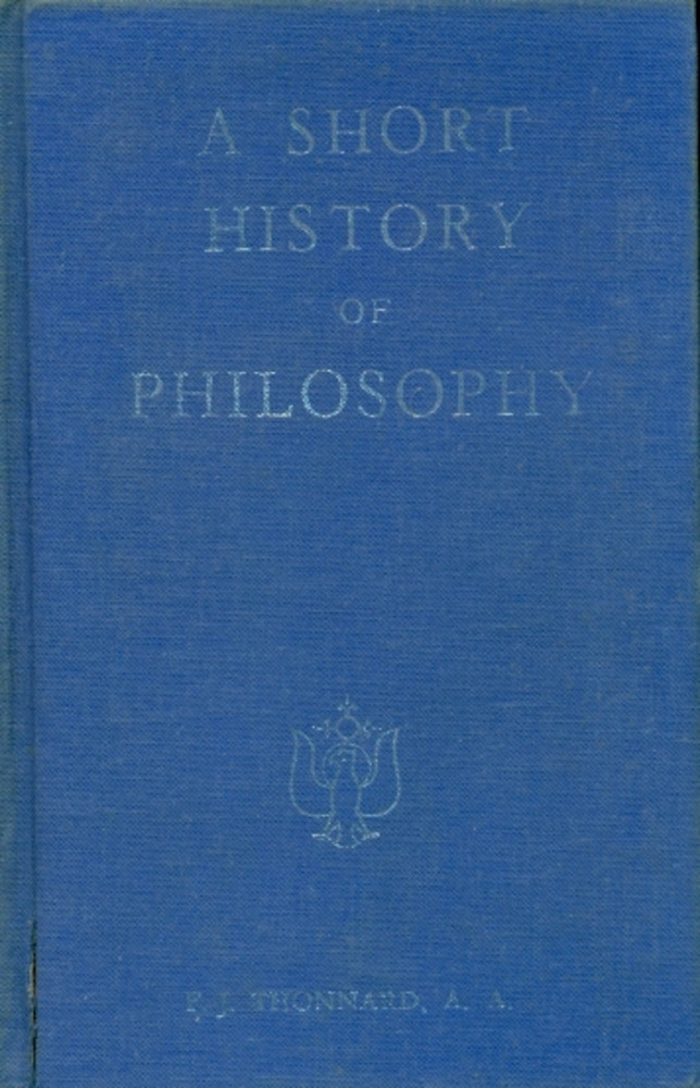 A Short History of Philosophy