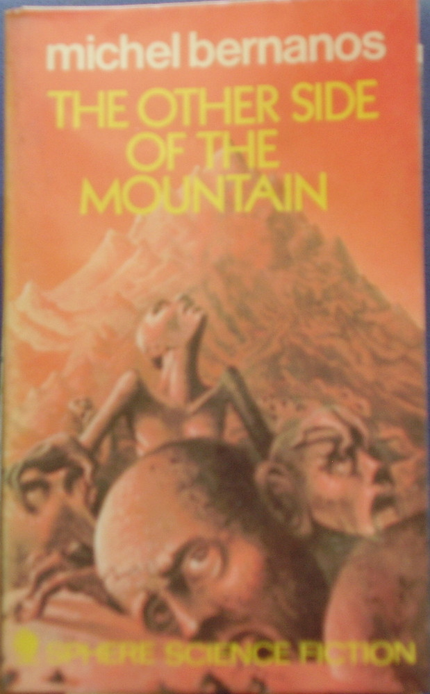 The other side of the mountain