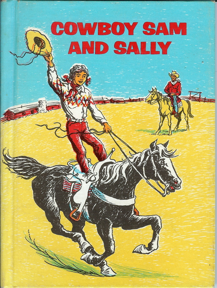 Cowboy Sam and Sally
