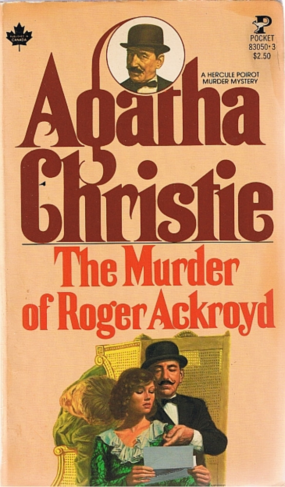 the murder of roger achroyd