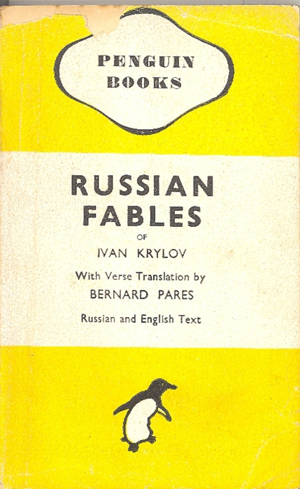 Krylov's Fables