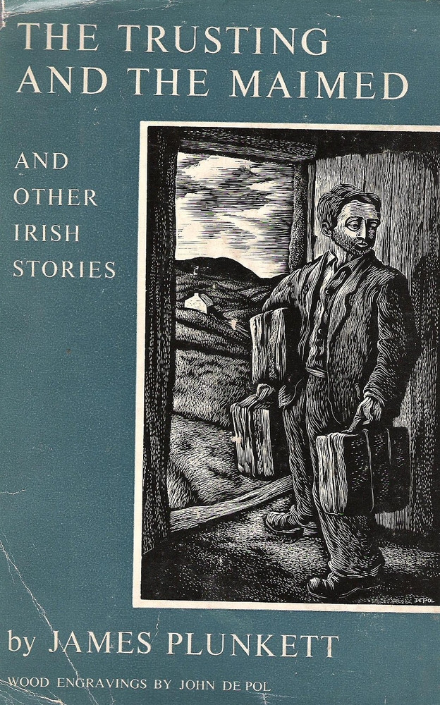 The Trusting and the Maimed, and Other Irish Stories