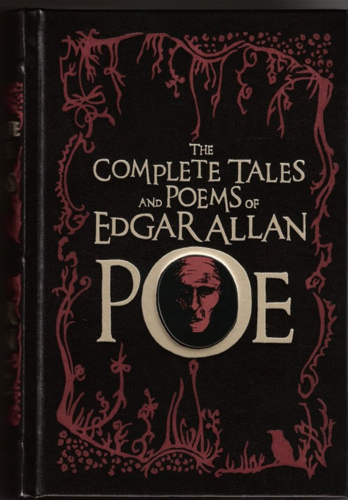 The Complete Tales and Poems of Edgar Allan Poe, Etc