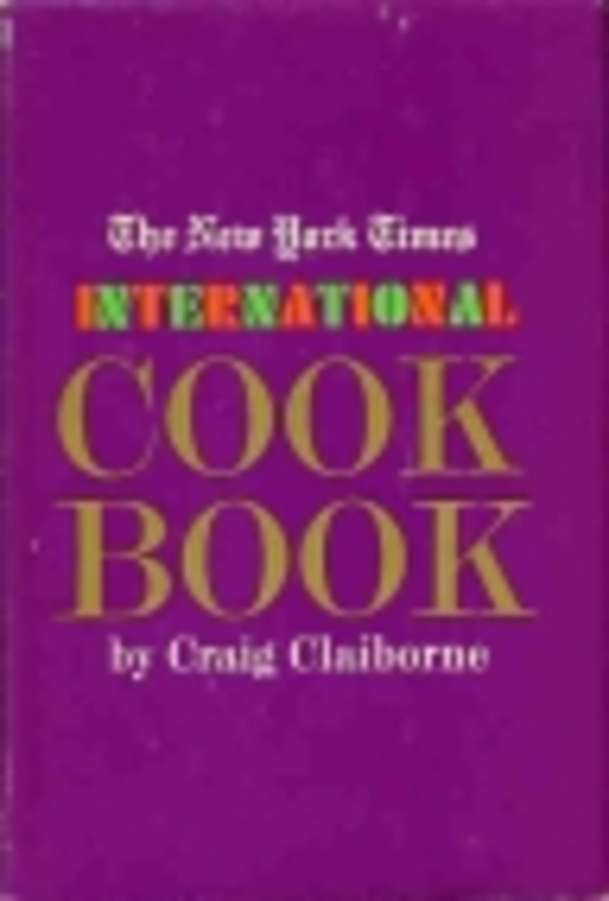 The New York times international cookbook