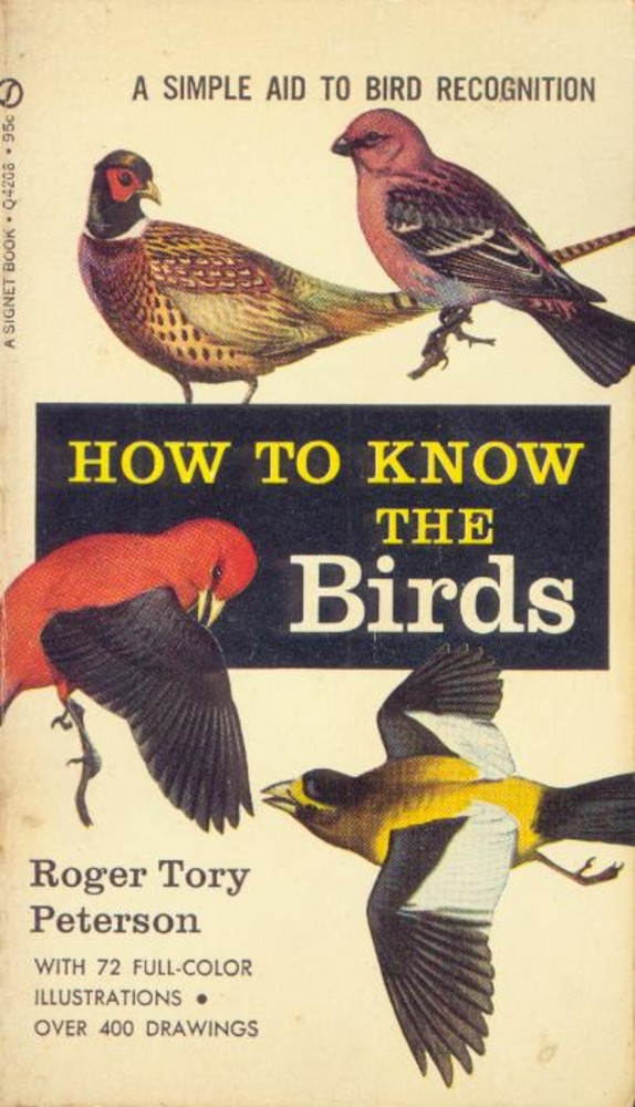 How to Know the Birds