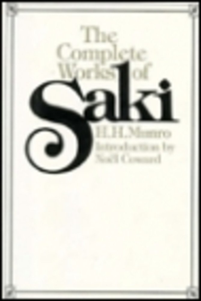 The Complete Works of Saki