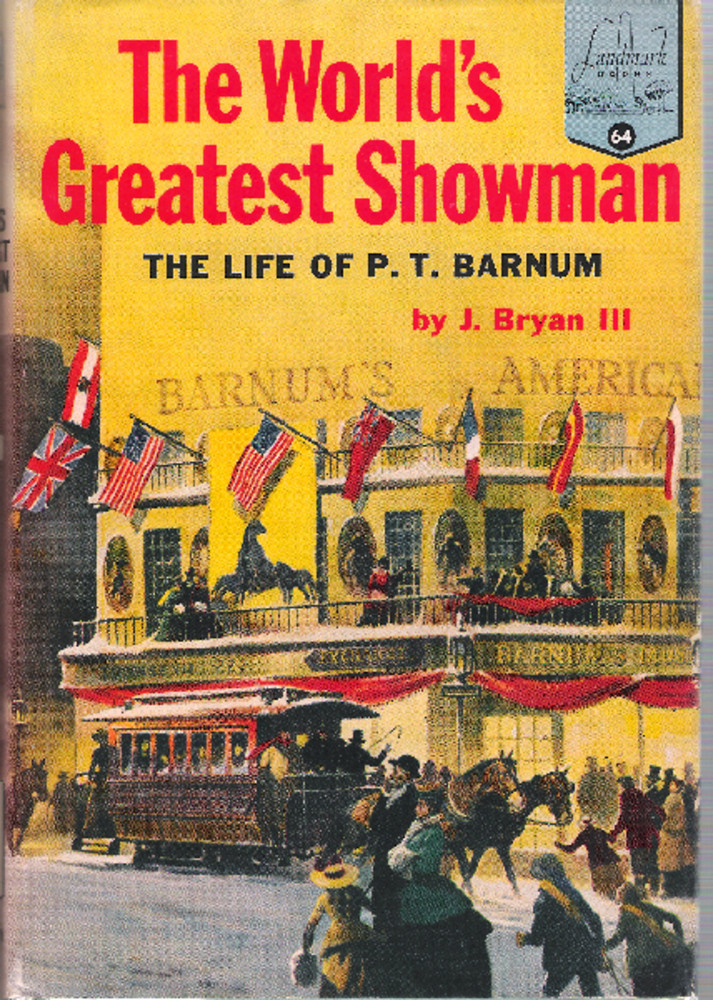 The world's greatest showman