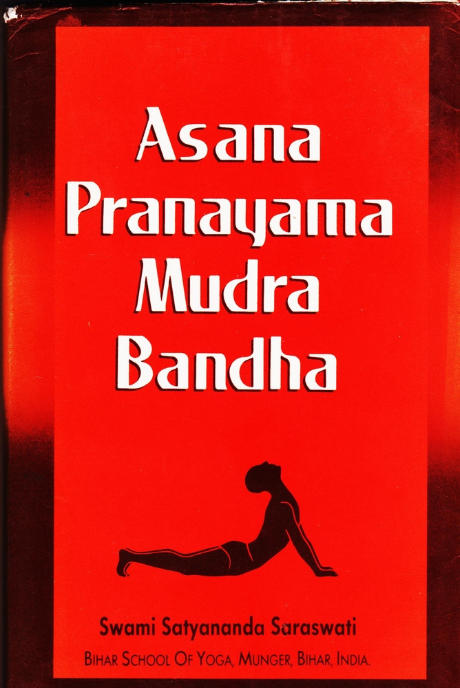 Asana Pranayama Mudra Bandha