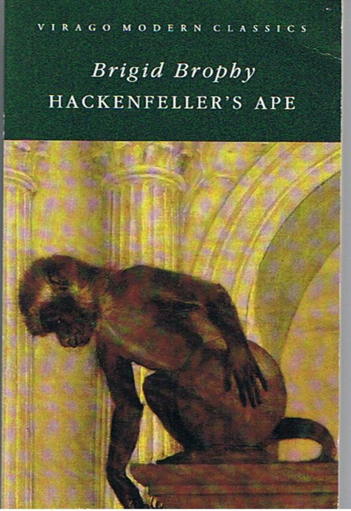 Hackenfeller's Ape